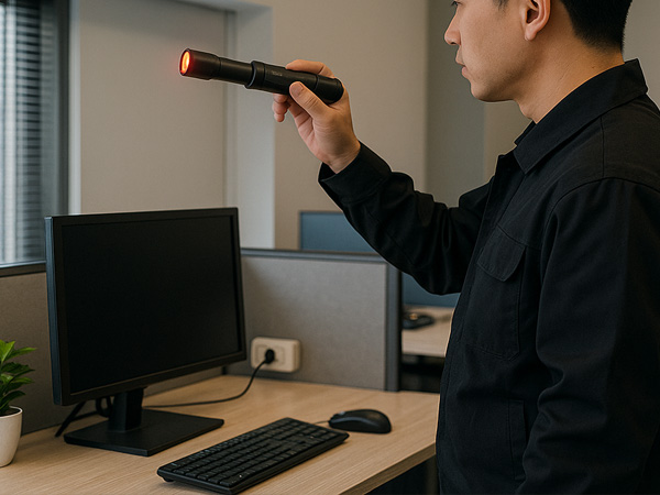 淮南办公环境反偷拍检测