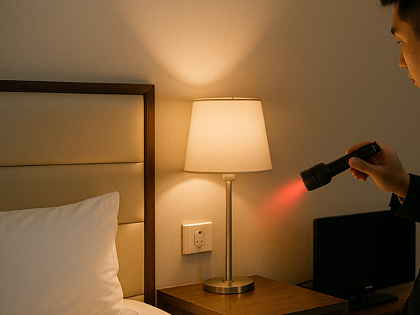 淮南住宅酒店反偷拍反监听服务