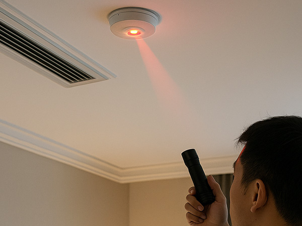 淮南居住空间反偷拍隐私排查服务（防针孔摄像头）